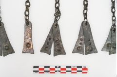 Foto von Bronzeklapperblechanhänger (NHMW-PRAE-023948)